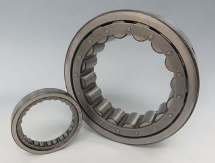 cyliNdrical roller Bearings